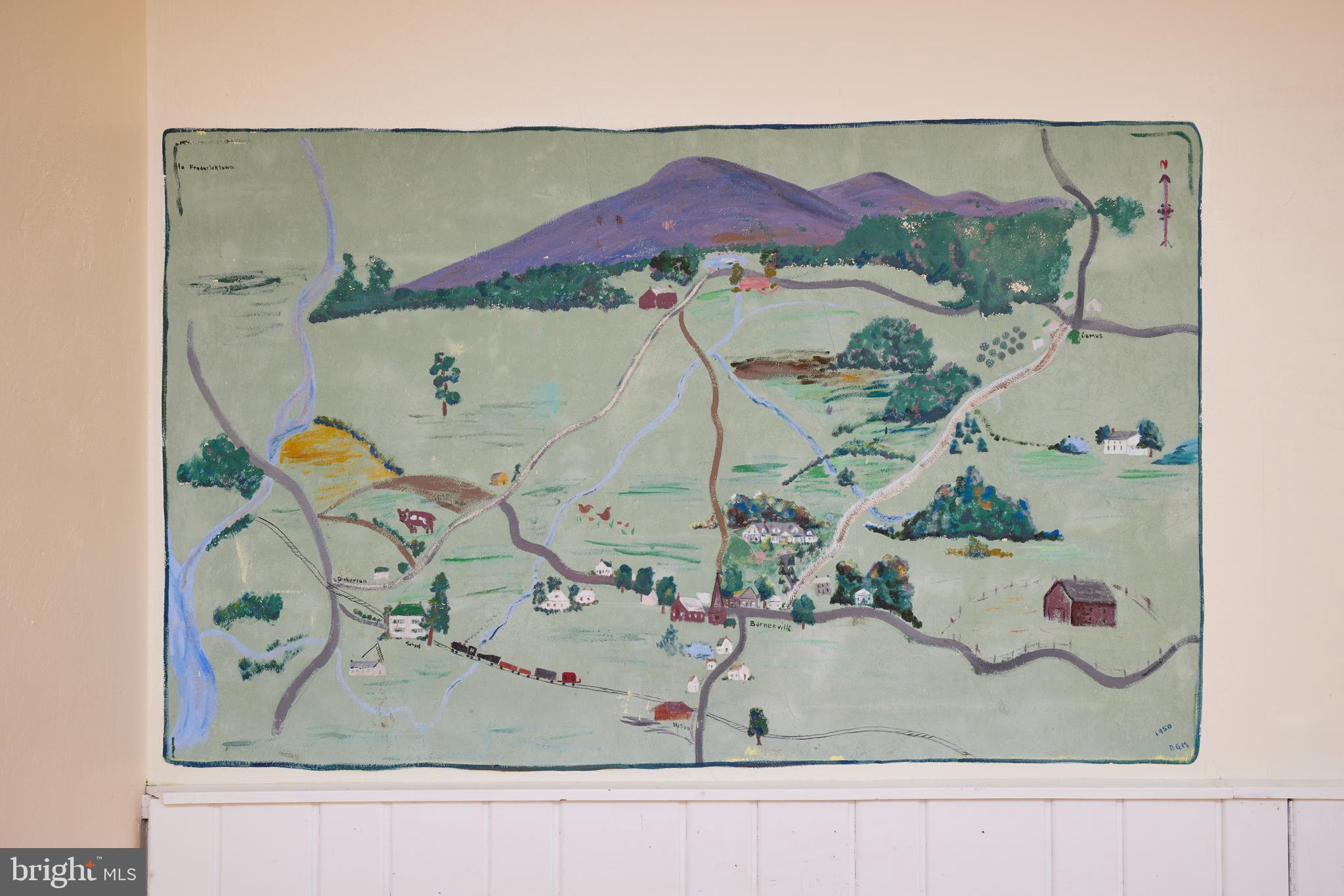 22500 Old Hundred Road Barnesville, MD 20838 - Photo 7 of 60 Folk art of Barnesville in Family Room