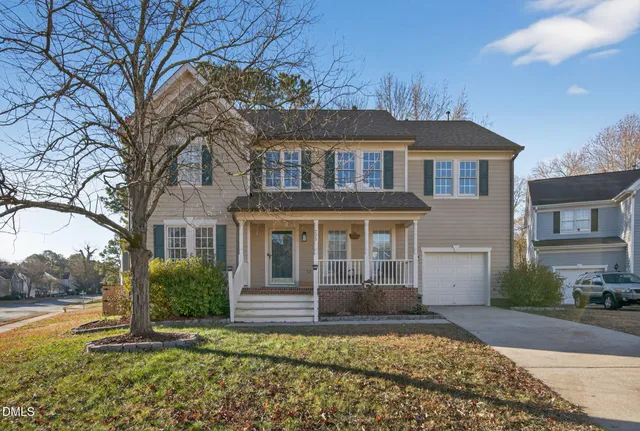 $425,000 | 713 Marsh Grass Drive, Raleigh, NC 27610