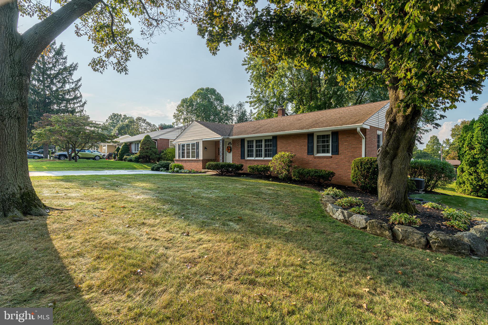 1559 Zarker Road Lancaster, PA 17601 - Photo 2 of 37 Lovely Brick Home