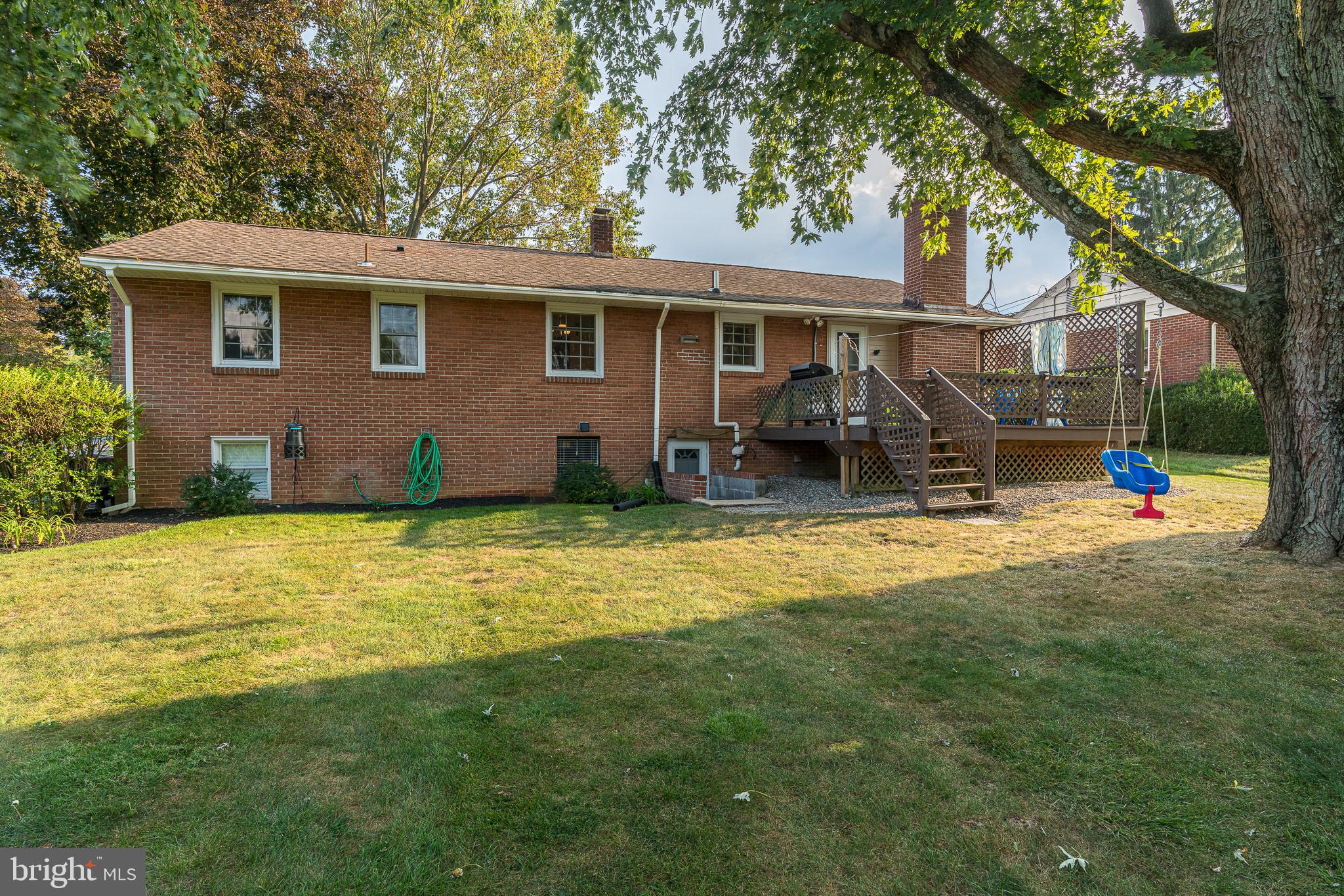 1559 Zarker Road Lancaster, PA 17601 - Photo 27 of 37 Back of Home