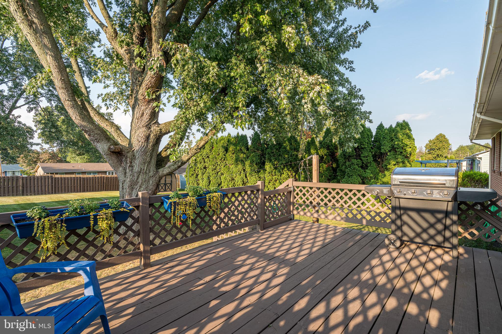 1559 Zarker Road Lancaster, PA 17601 - Photo 29 of 37 Spacious Deck