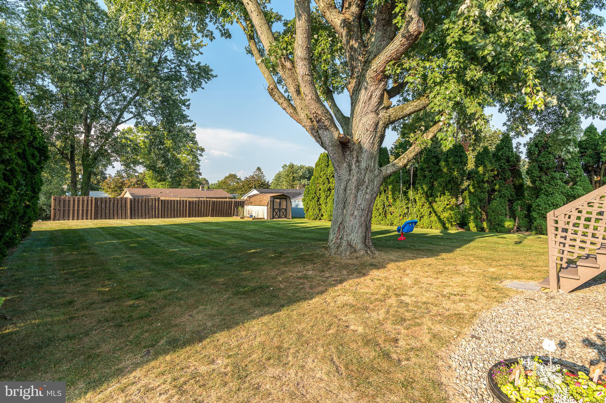 1559 Zarker Road Lancaster, PA 17601 - Photo 32 of 37 Large Backyard!