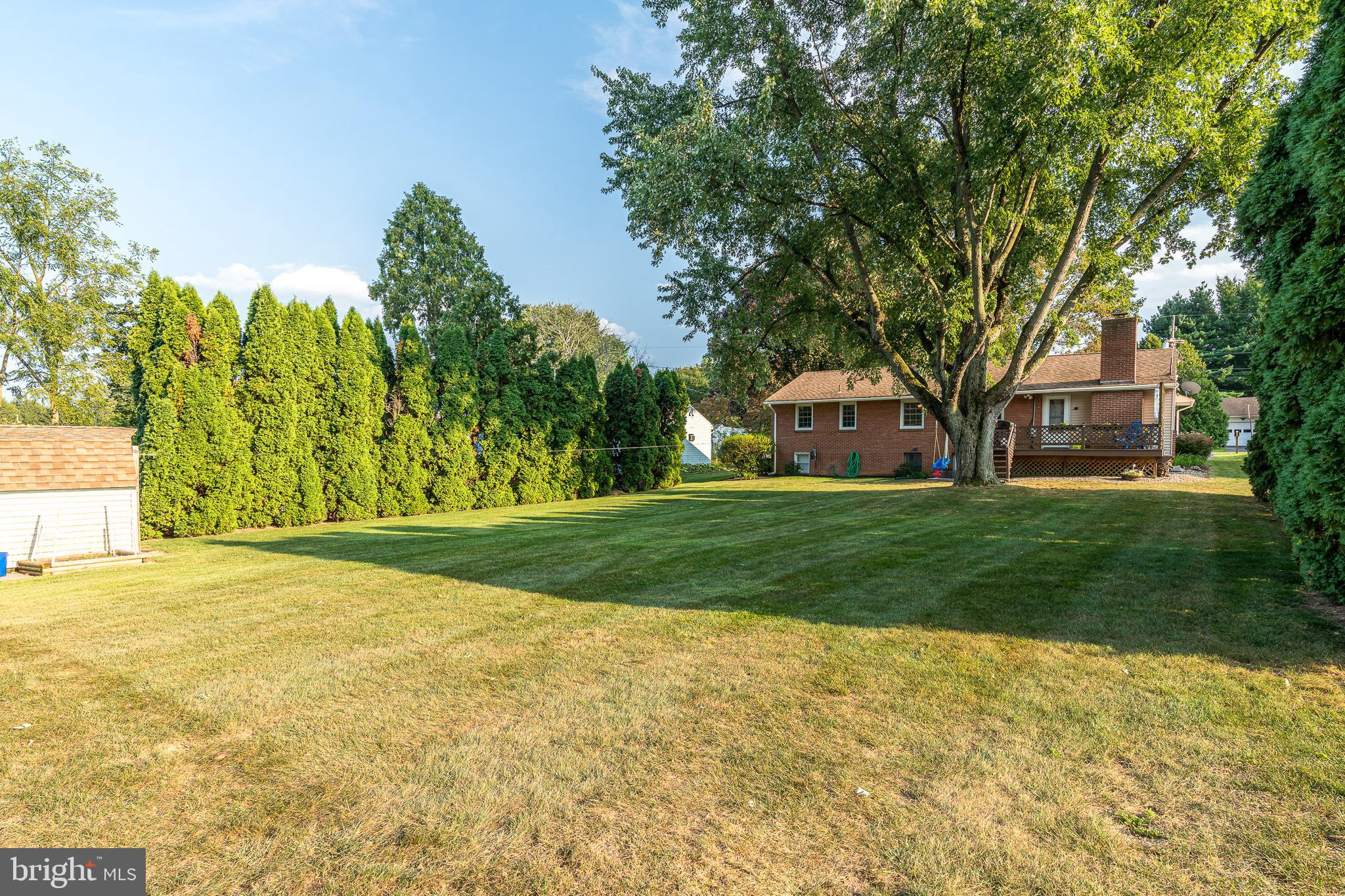 1559 Zarker Road Lancaster, PA 17601 - Photo 33 of 37 Backyard