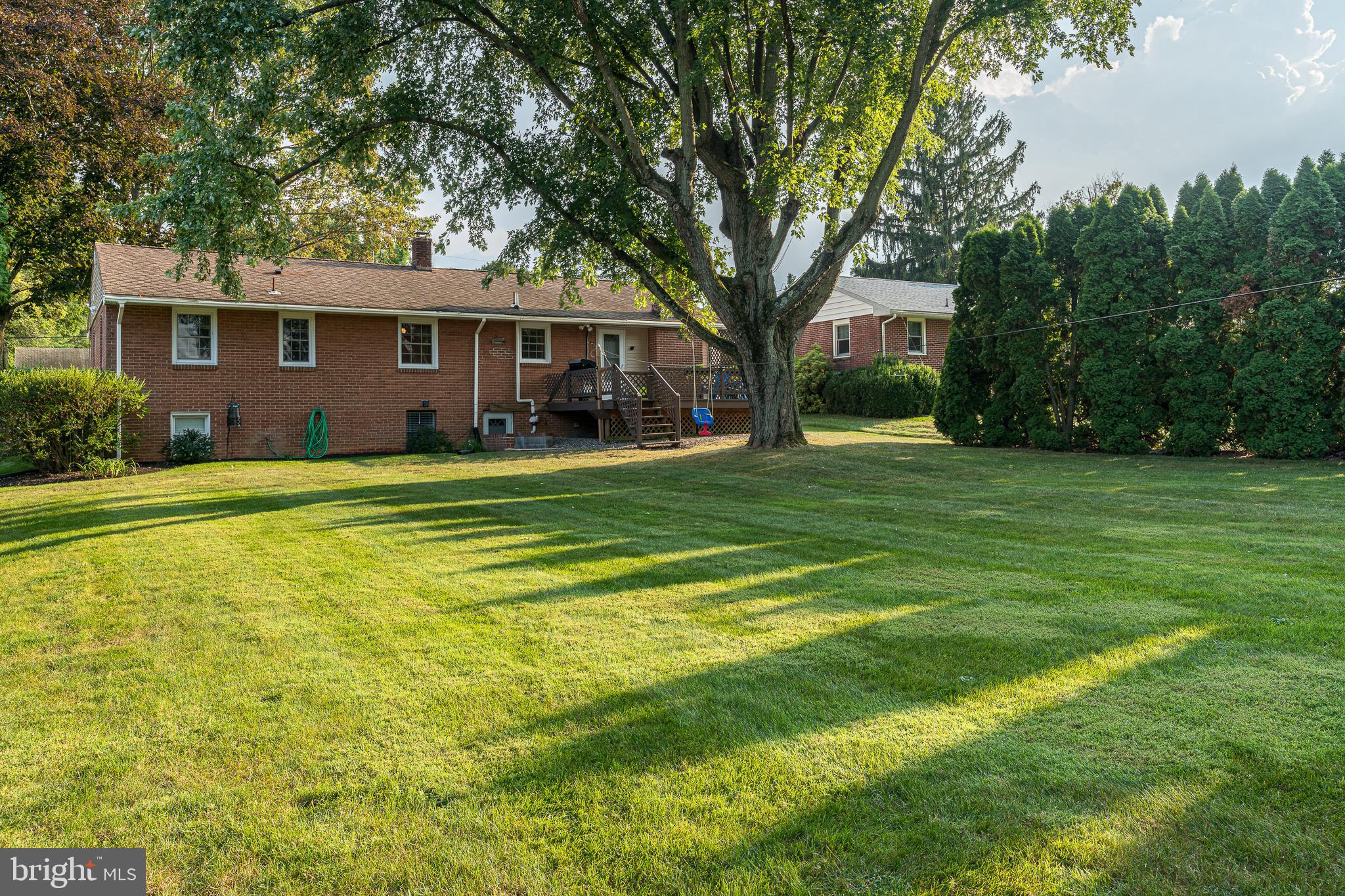 1559 Zarker Road Lancaster, PA 17601 - Photo 35 of 37 Back of home
