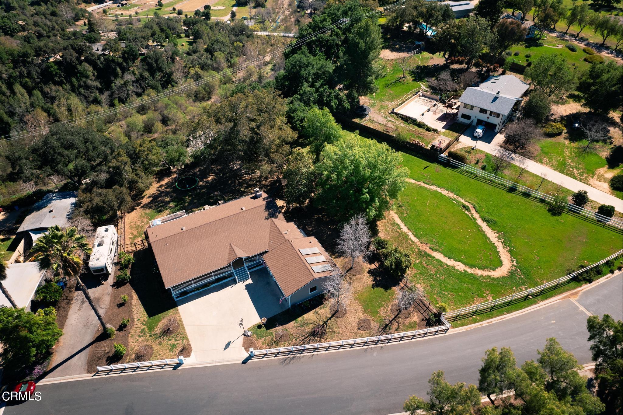1138 Spring Street Oak View, CA 93022 - Photo 2 of 38 an aerial view of a