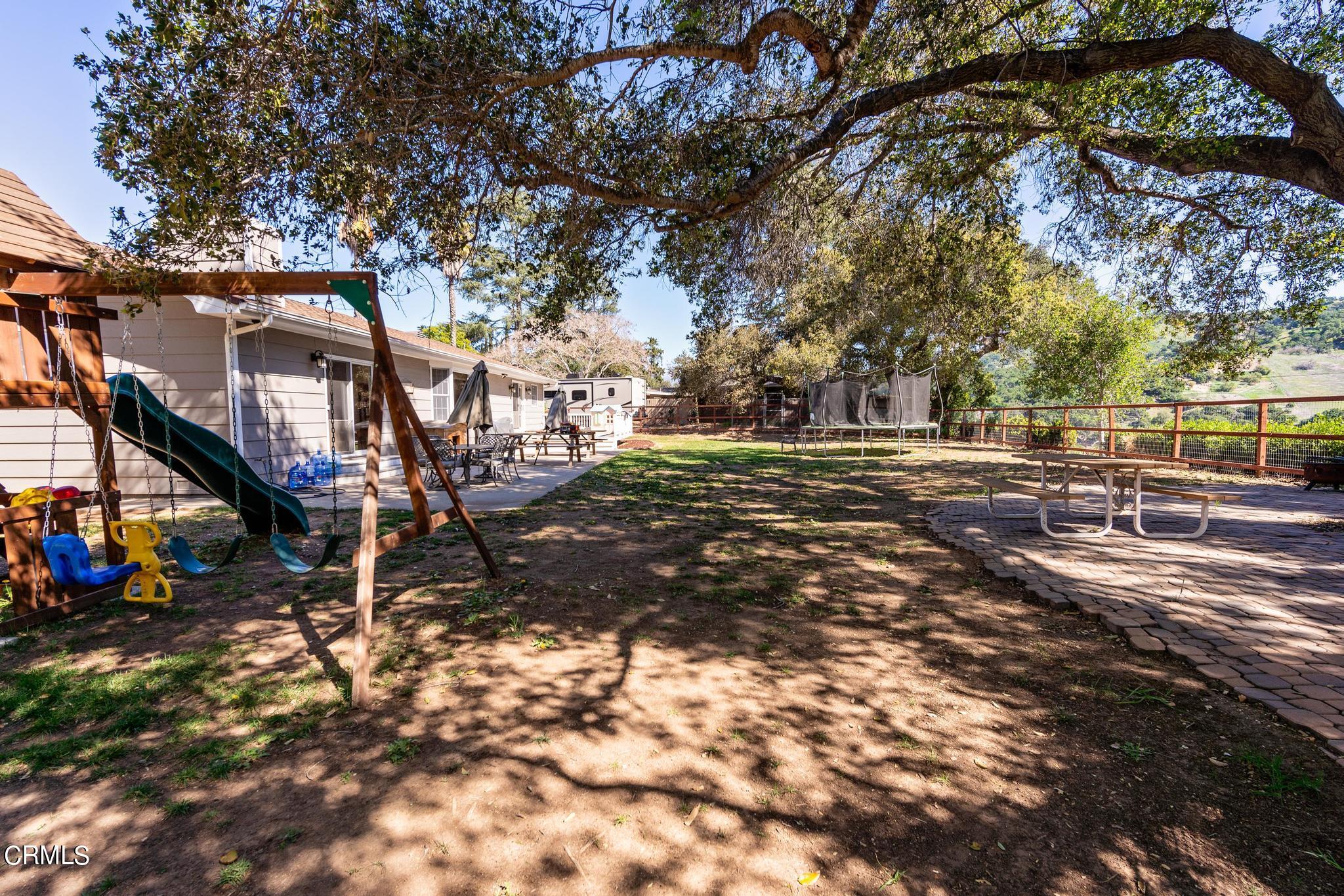 1138 Spring Street Oak View, CA 93022 - Photo 34 of 38 a view of outdoor space with seating