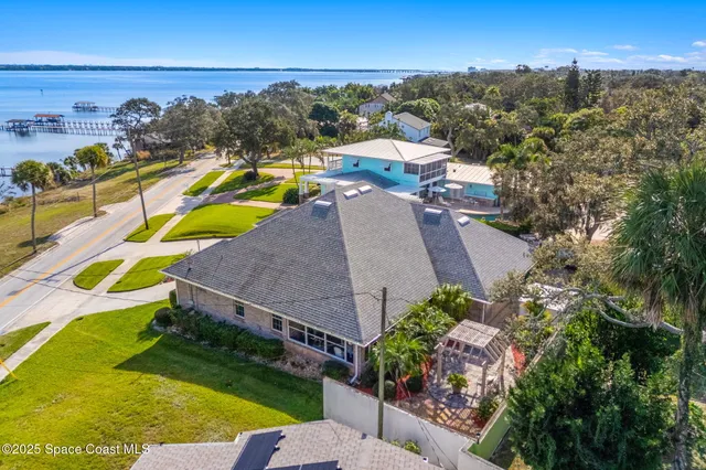 $789,500 | 2545 Indian River Drive, Cocoa, FL 32922