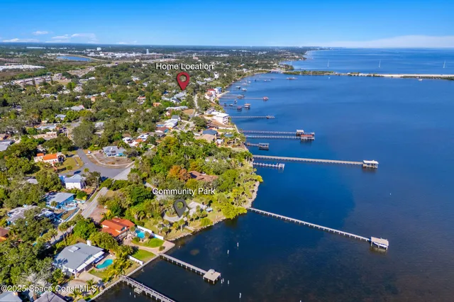 $789,500 | 2545 Indian River Drive, Cocoa, FL 32922