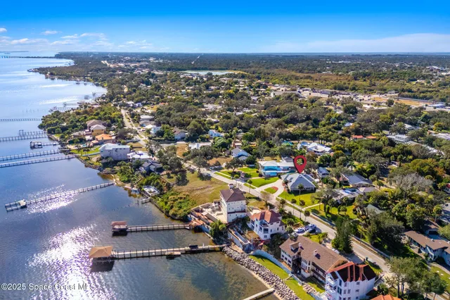 $789,500 | 2545 Indian River Drive, Cocoa, FL 32922