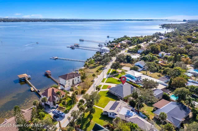 $789,500 | 2545 Indian River Drive, Cocoa, FL 32922