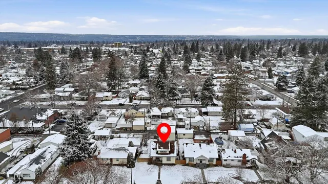 $335,000 | 4803 North Madison Street, Spokane, WA 99205