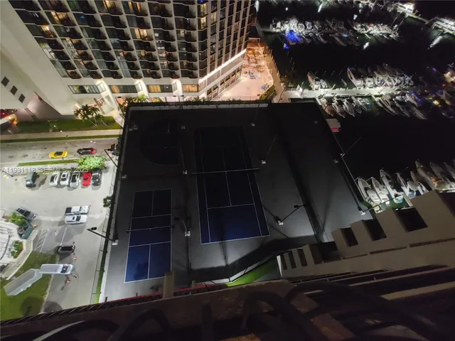 a view of water heater room