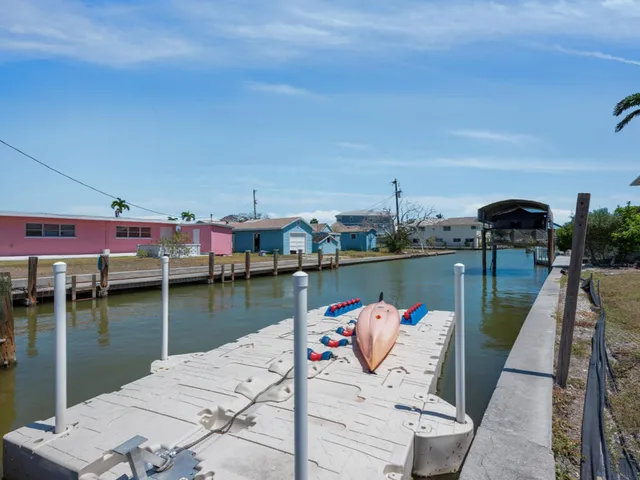 a view of a lake from a balcony