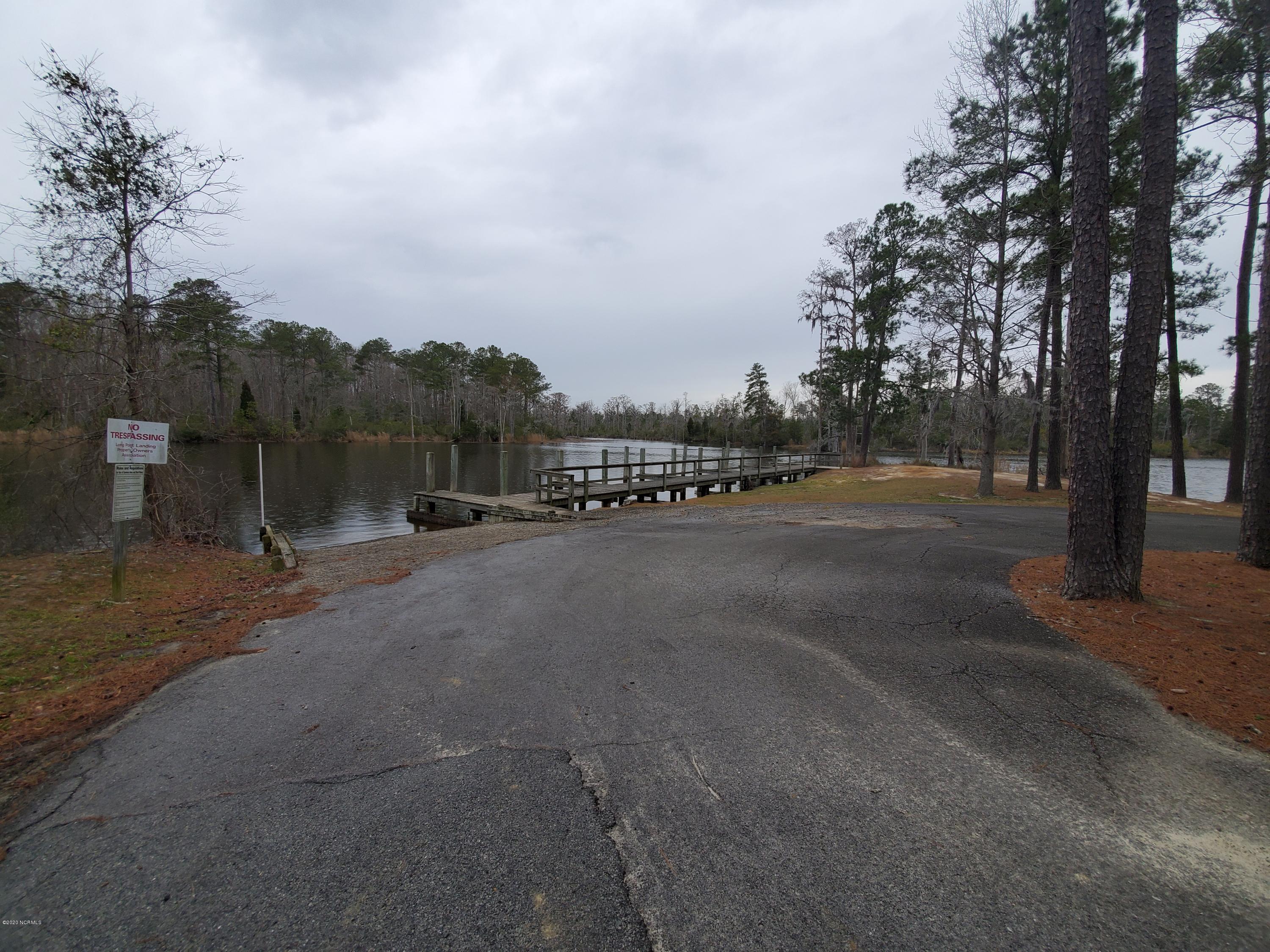 70 Long Point Road Chocowinity, NC 27817 - Photo 11 of 14 HOA boat dock and dock