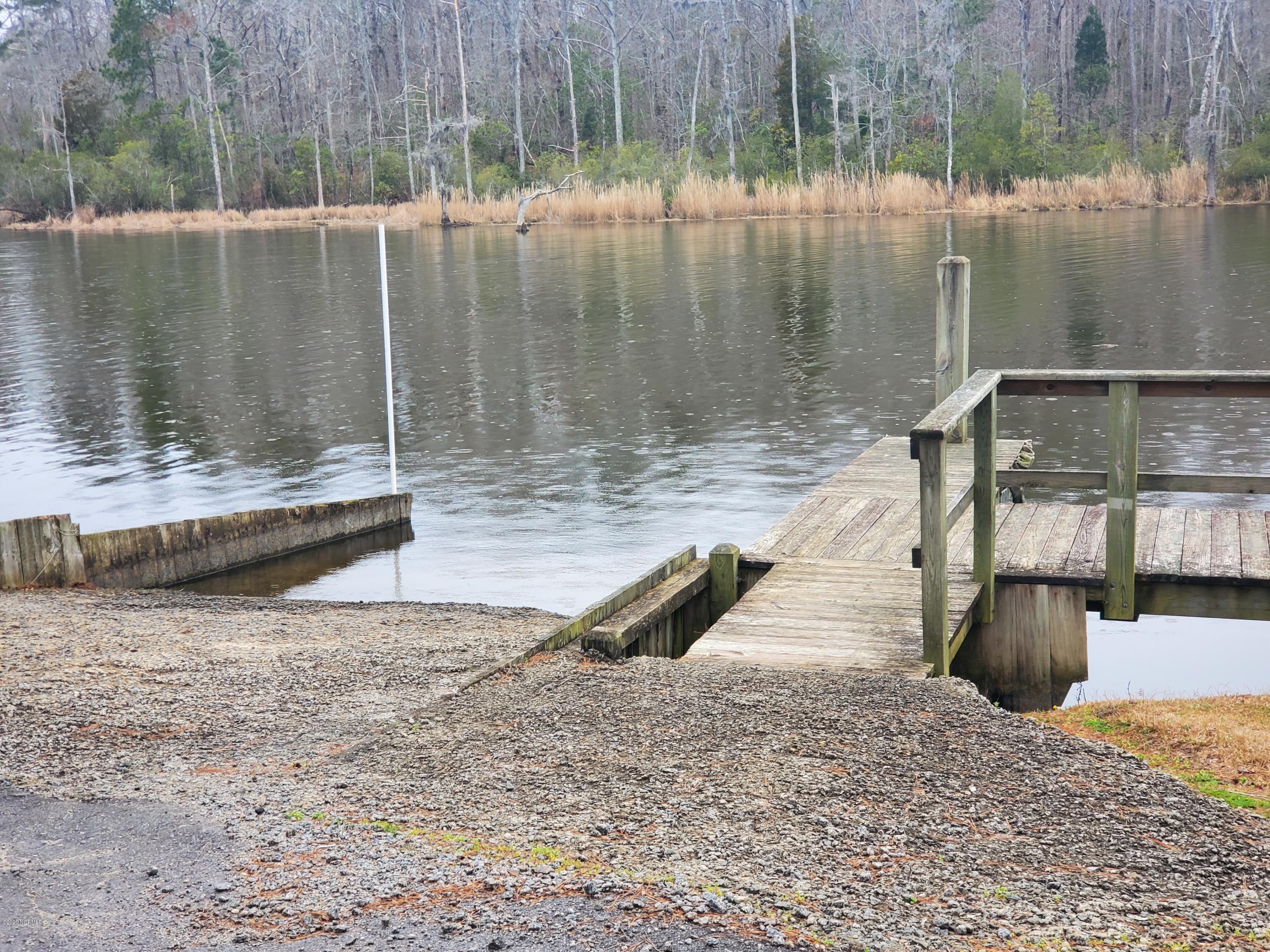 70 Long Point Road Chocowinity, NC 27817 - Photo 12 of 14 Hoa boat ramp