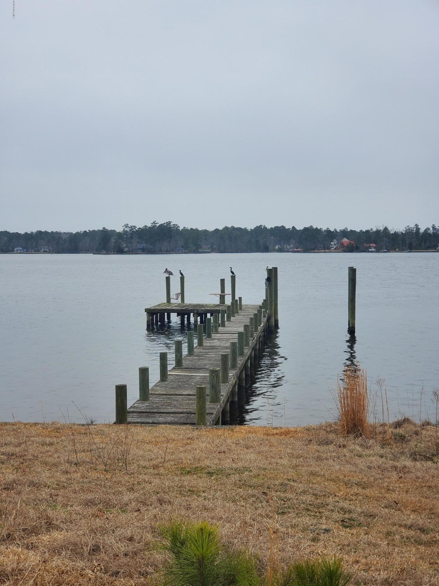 70 Long Point Road Chocowinity, NC 27817 - Photo 5 of 14 pier