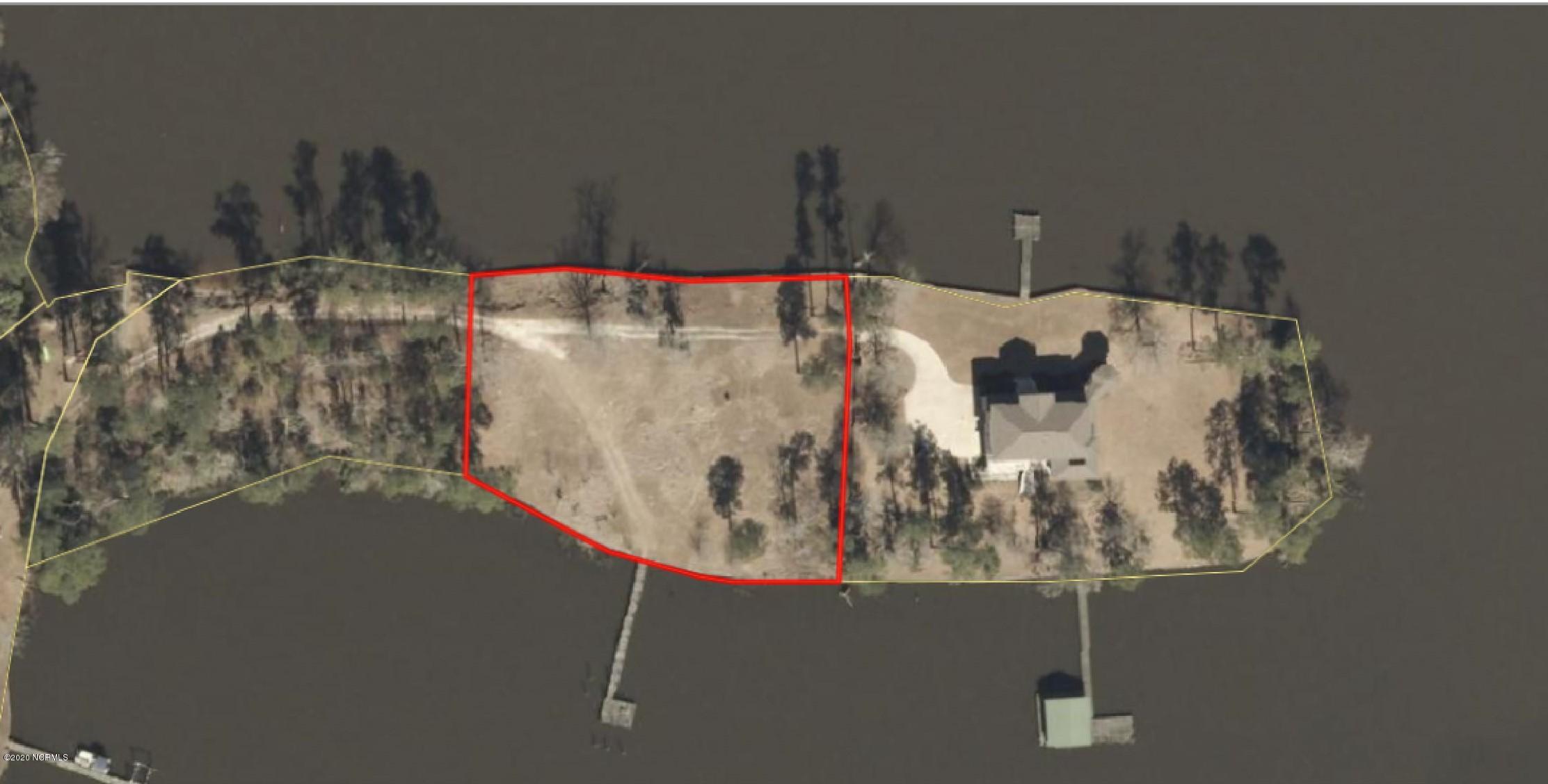 70 Long Point Road Chocowinity, NC 27817 - Photo 8 of 14 lot 70 arial-1