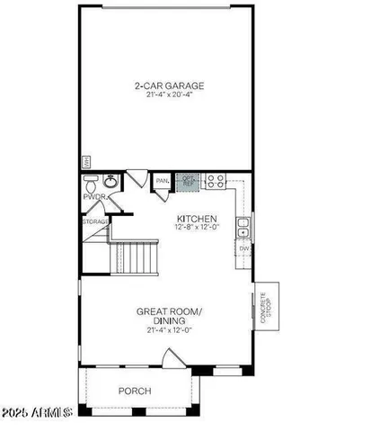 $2,000 | 43195 North Hinoki Street, Queen Creek, AZ 85140