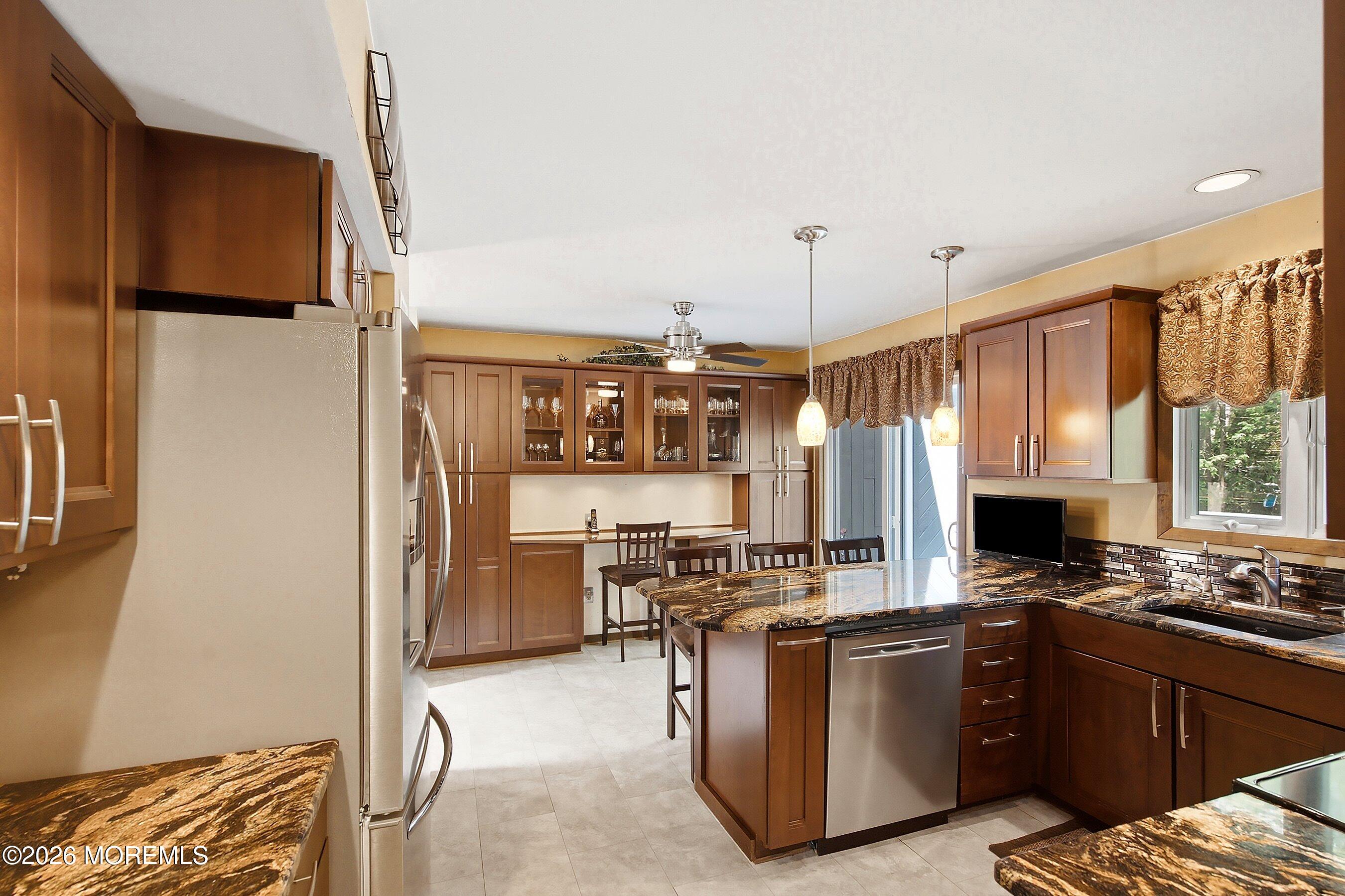 3214 County Rte 547 Manchester Township, NJ 08759 - Photo 20 of 36 14-Kitchen 1F