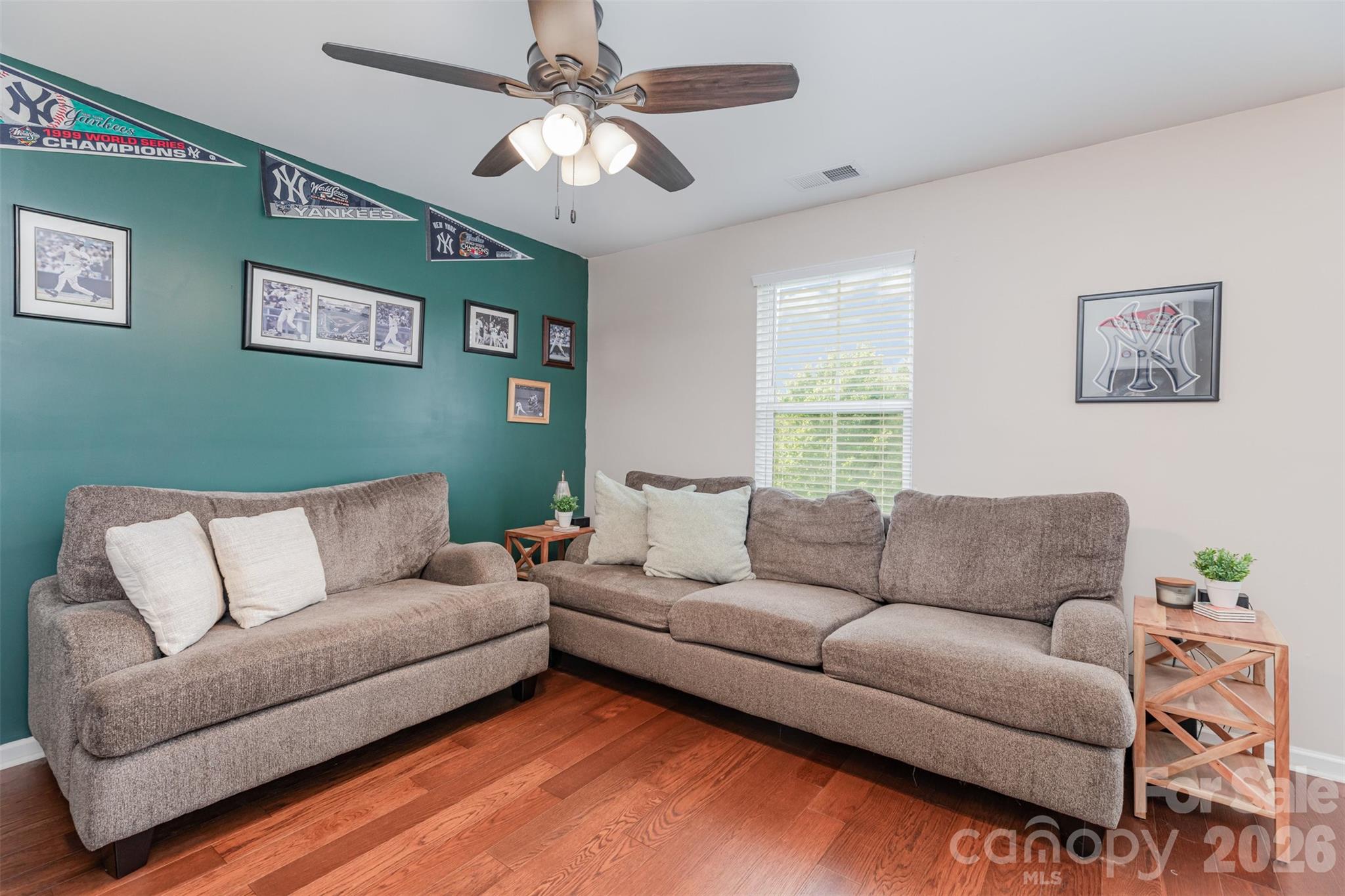 353 Chorus Road Fort Mill, SC 29715 - Photo 4 of 30 a living room with furniture and a window