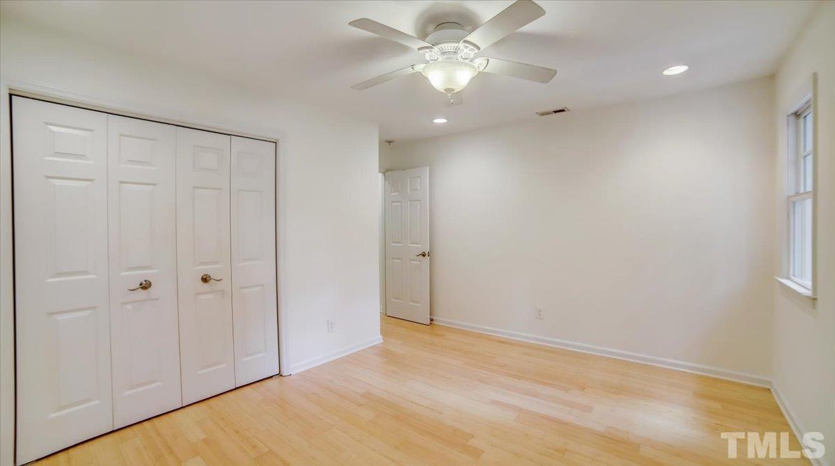 2504 Noble Road Raleigh, NC 27608 - Photo 14 of 28 a view of an empty room