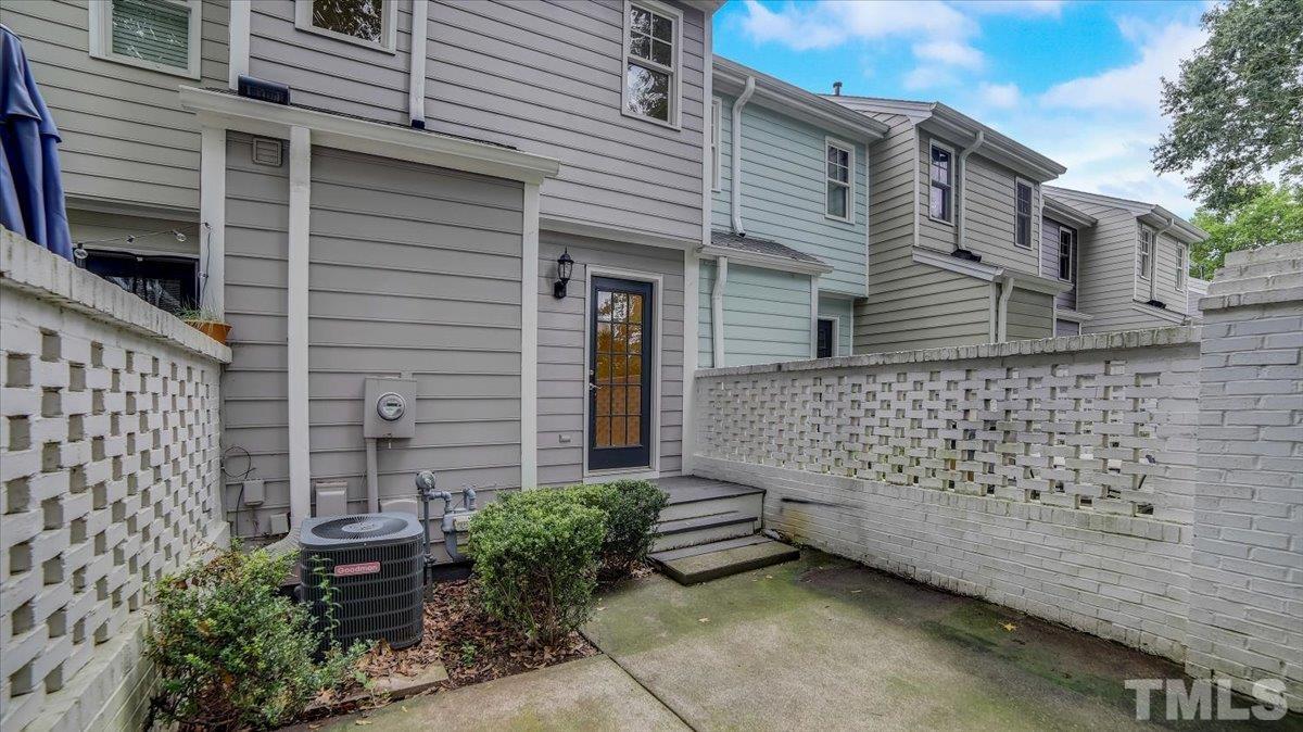 2504 Noble Road Raleigh, NC 27608 - Photo 28 of 28 a view of a house with a yard