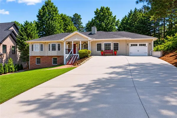 $374,900 | 2844 Sardis Drive, Buford, GA 30519