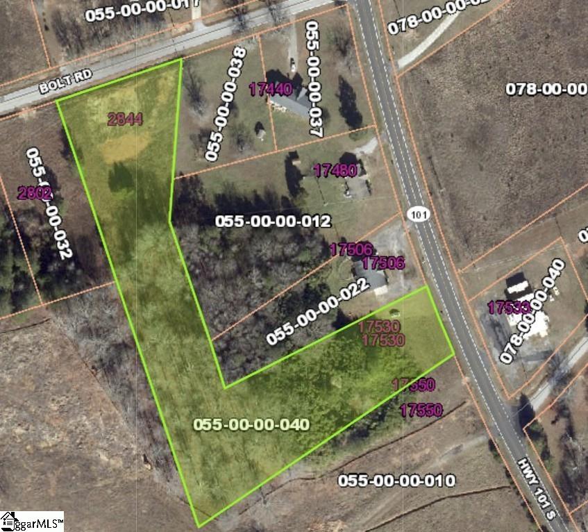 17530 South 101st Highway Gray Court, SC 29645 - Photo 4 of 6