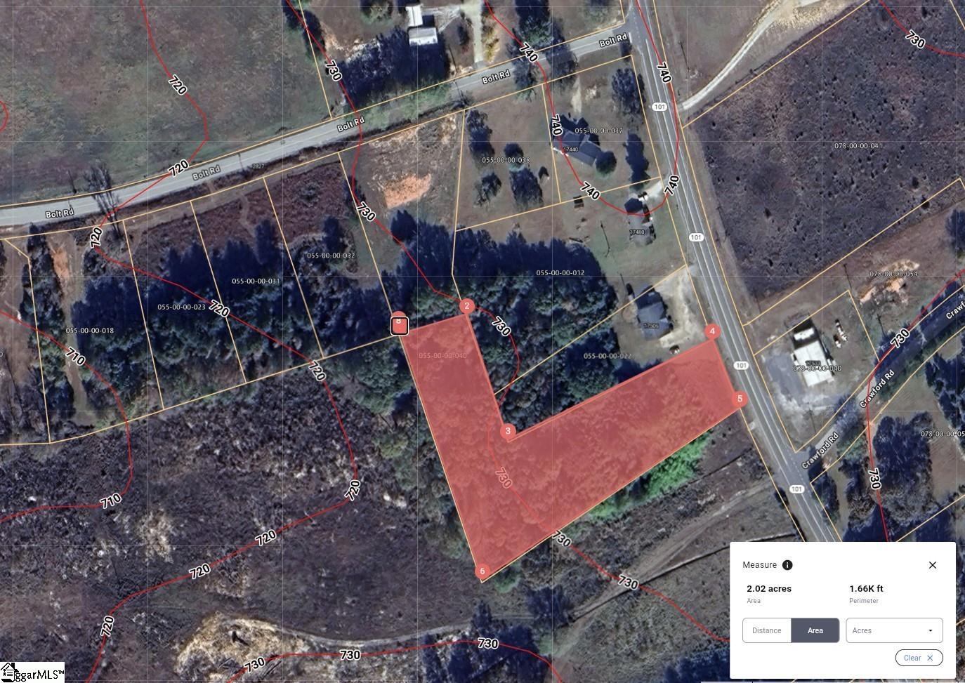 17530 South 101st Highway Gray Court, SC 29645 - Photo 5 of 6