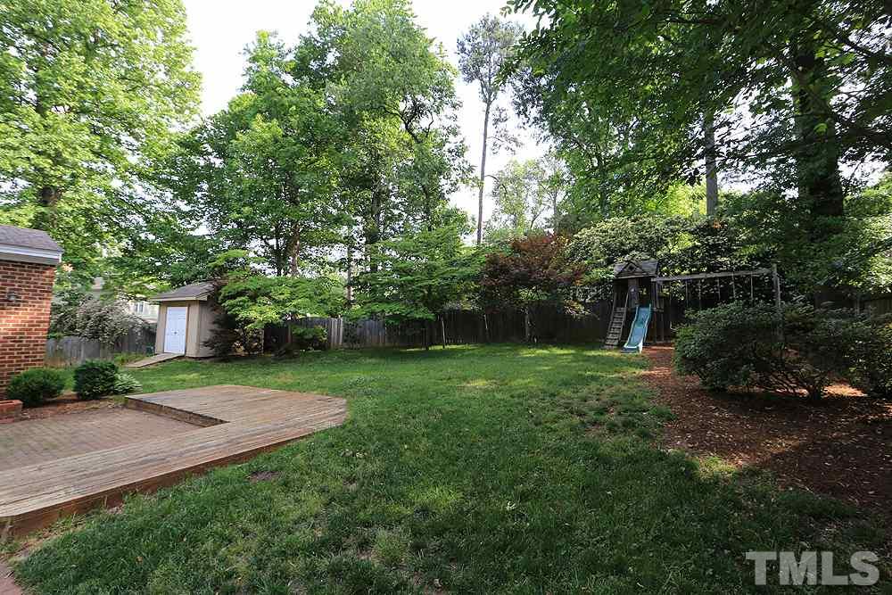 2116 Fallon Oaks Court Raleigh, NC 27608 - Photo 21 of 24