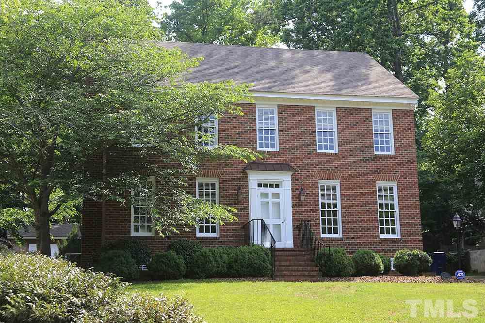 2116 Fallon Oaks Court Raleigh, NC 27608 - Photo 24 of 24