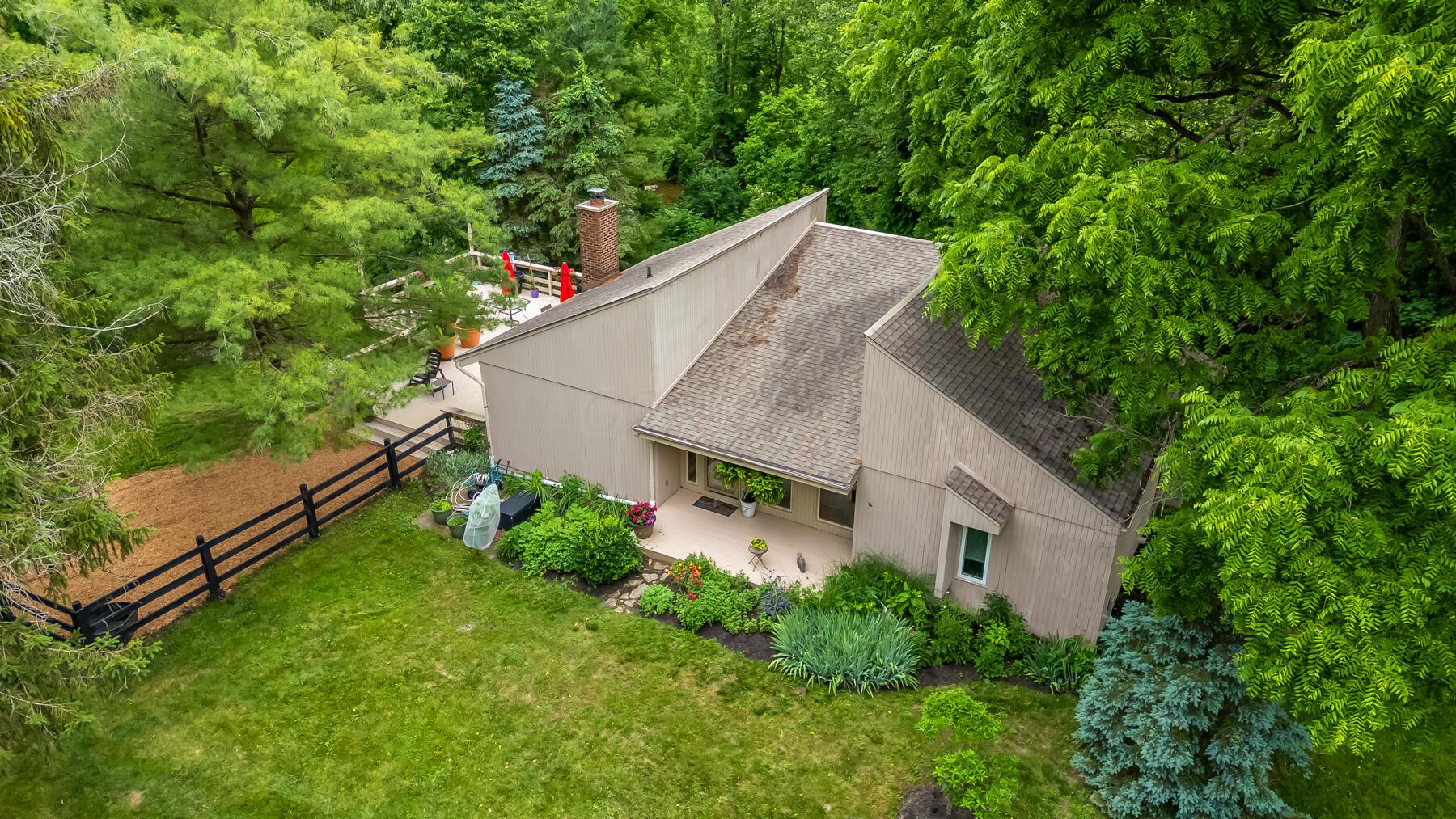 3115 Horseshoe Road Delaware, OH 43015 - Photo 42 of 60 Aerial