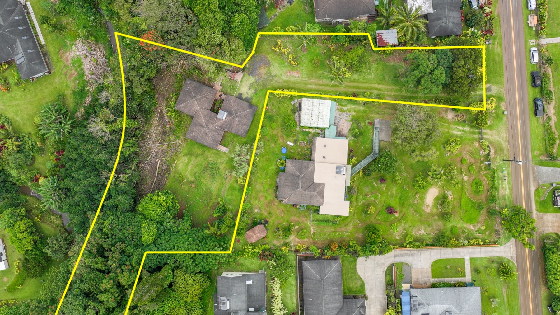 6295 Opaekaa Road Kapaa, HI 96746 - Photo 25 of 30