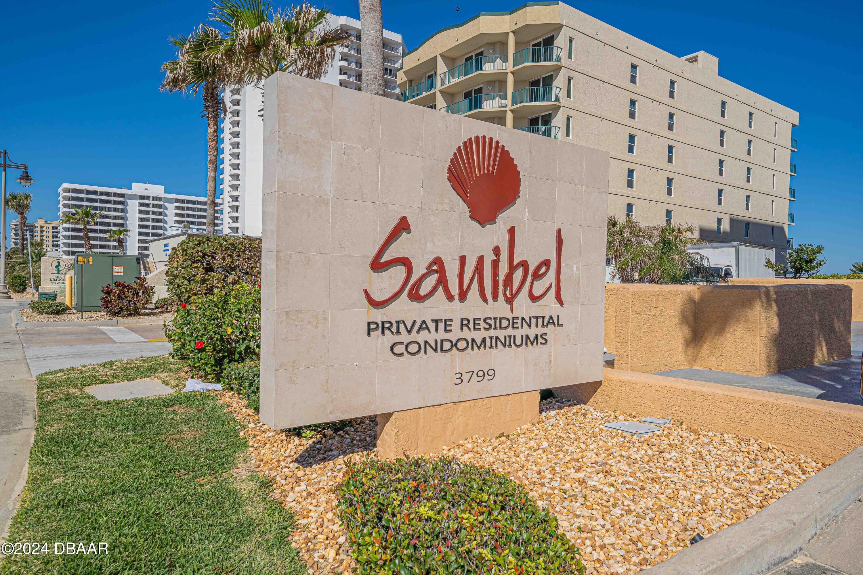 3799 South Atlantic Ave Unit 1103  