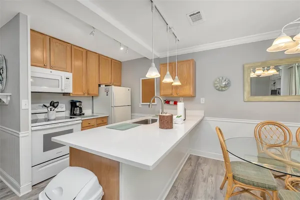 $399,000 | 1175 North Beachview Drive North, Unit 411, Jekyll Island, GA 31527