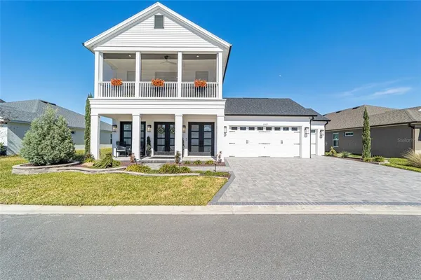 $1,195,000 | 2577 Zawacki Path, The Villages, FL 34762