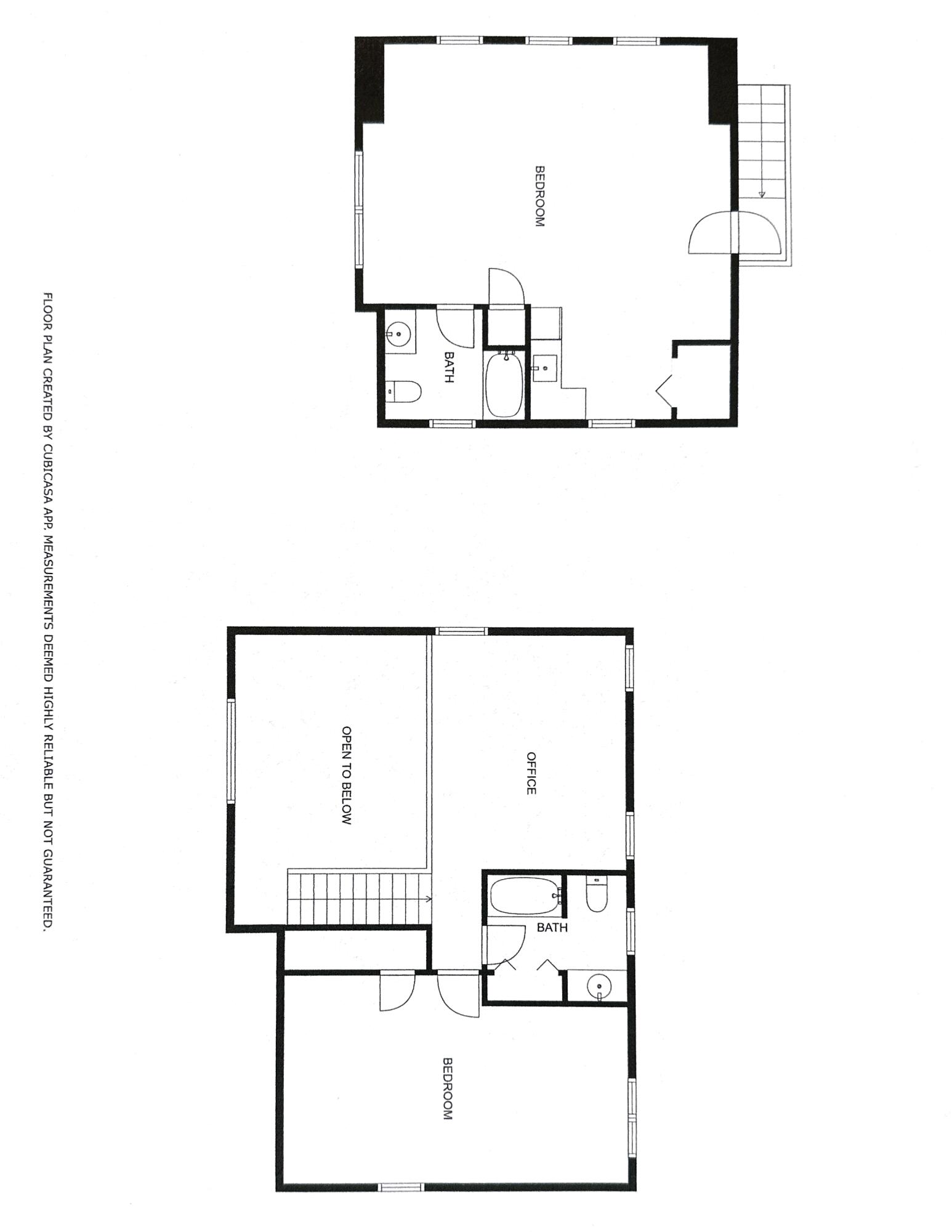 20 Redberry Lane Eastham, MA 02642 - Photo 35 of 37 EdwardsUpstairsFP