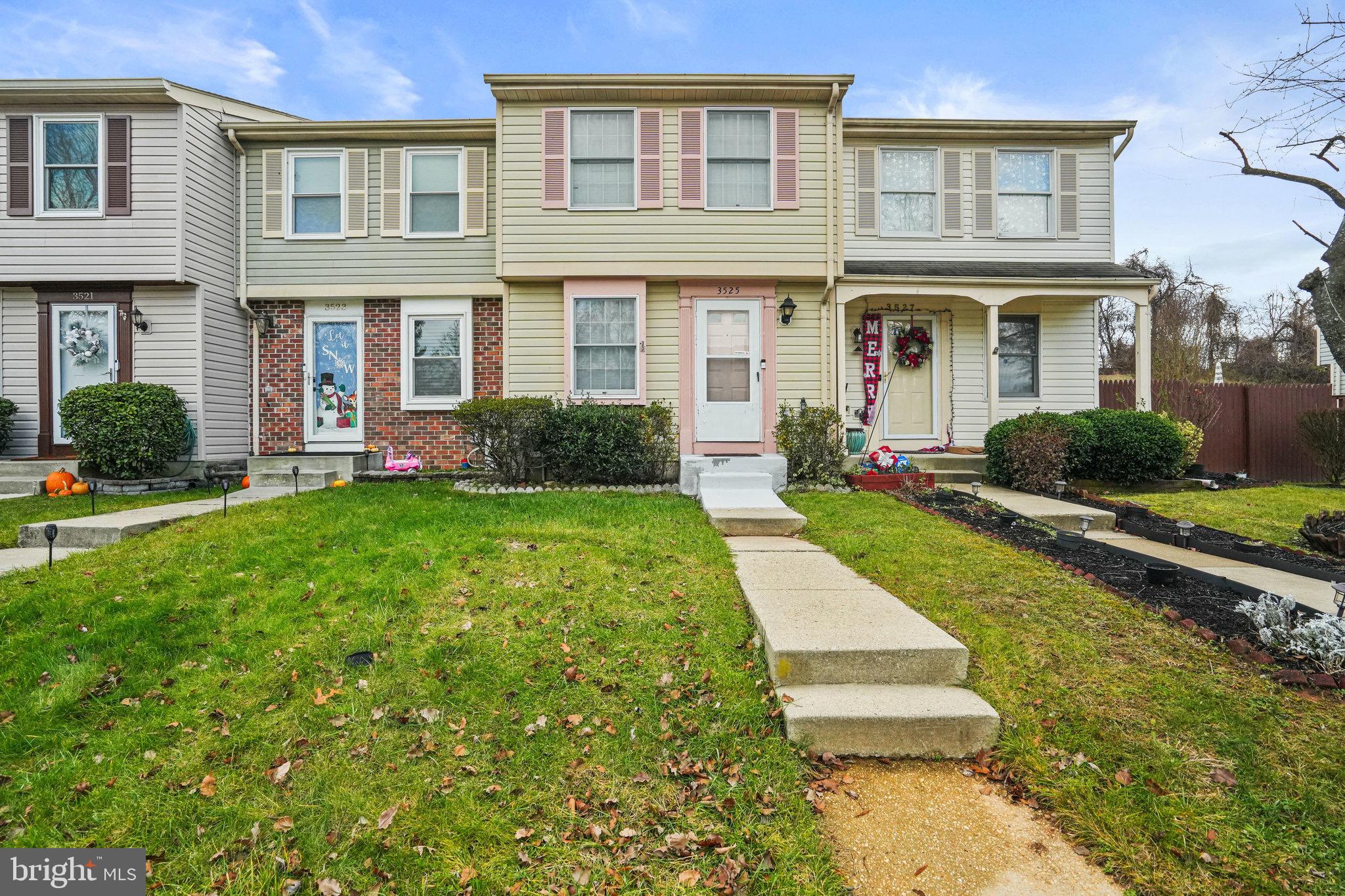 3525 Laurel View Court Laurel, MD 20724 - Photo 1 of 19 Front View