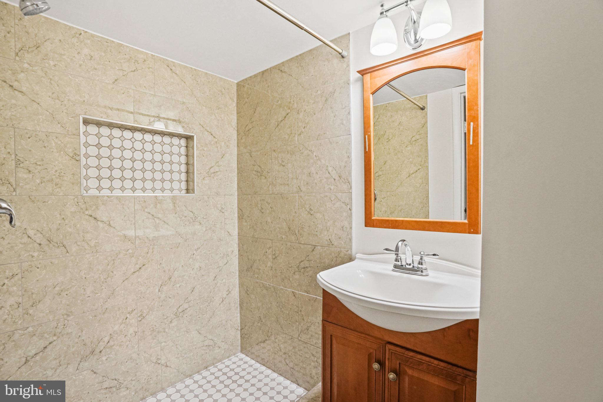 3525 Laurel View Court Laurel, MD 20724 - Photo 12 of 19 Bathroom 2(Lower Level)