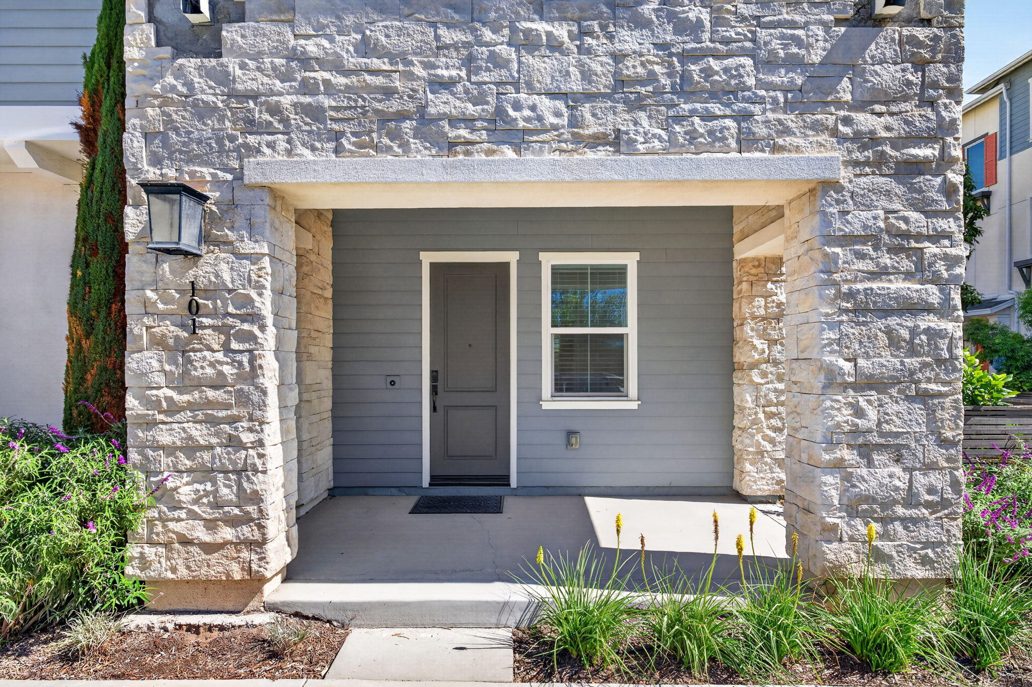 5680 Surfrider Way, Unit 101 Goleta, CA 93117 - Photo 4 of 37 Front Door