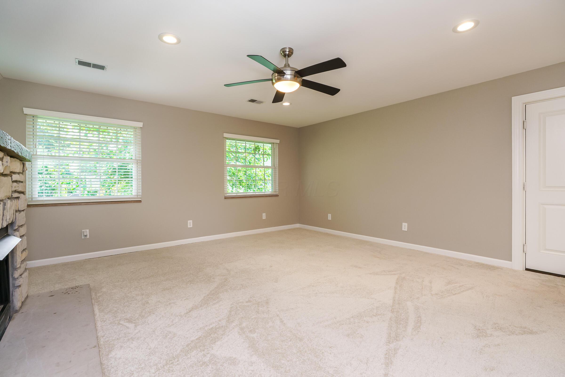 1780 Riverhill Road Columbus, OH 43221 - Photo 12 of 35 New carpet