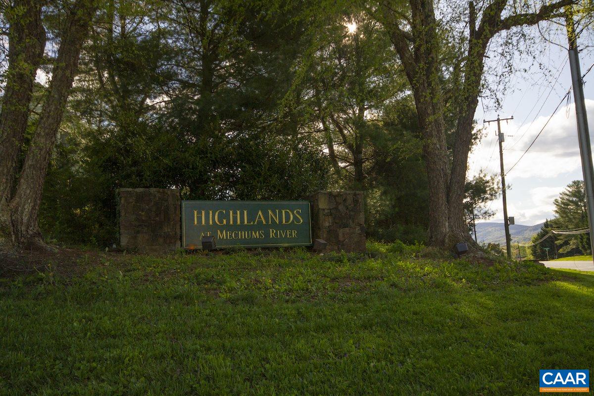 1380 Amber Ridge Road Charlottesville, VA 22901 - Photo 35 of 35 a view of a park with a trees
