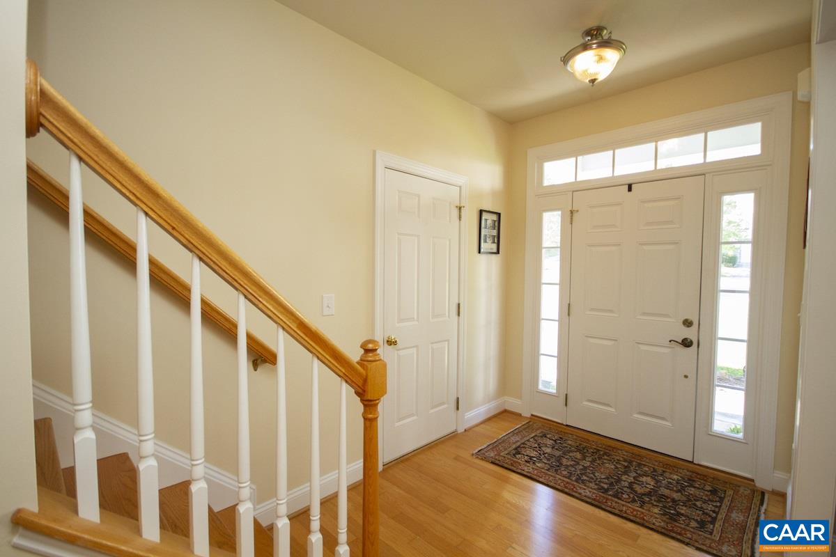 1380 Amber Ridge Road Charlottesville, VA 22901 - Photo 5 of 35 a view of an entryway