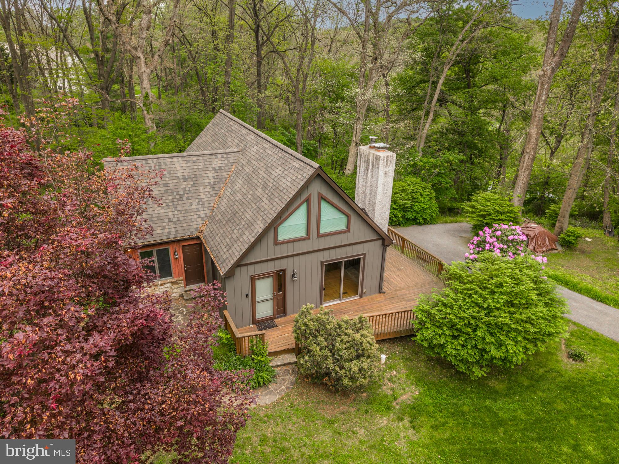 20 Hunter Road Coatesville, PA 19320 - Photo 1 of 35 Charming home nestled in lush greenery.