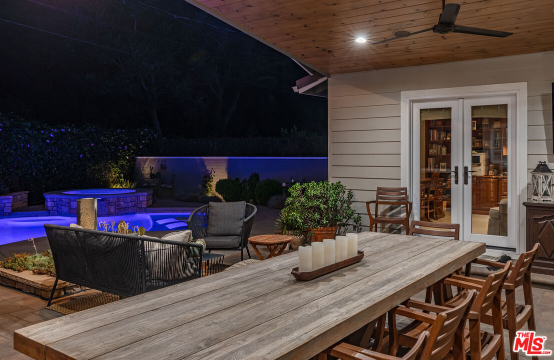 875 Hugo Reid Drive Arcadia, CA 91007 - Photo 47 of 53 a view of a house with sitting area