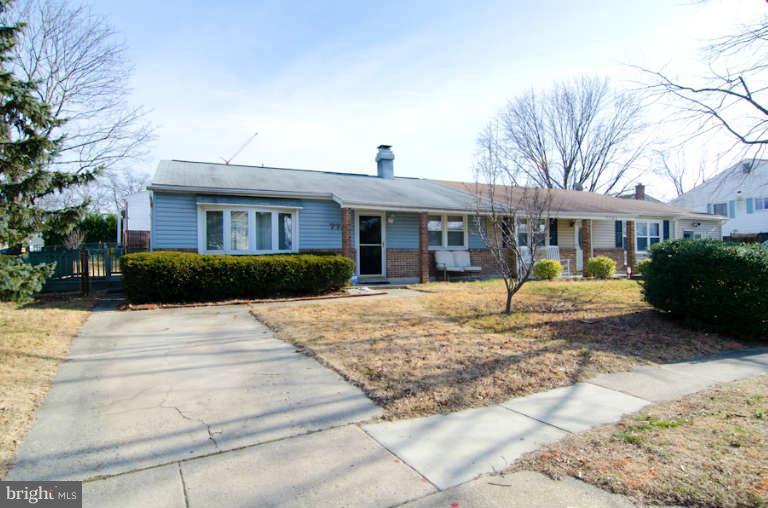 7729 Notley Road Pasadena, MD 21122 - Photo 14 of 19 Exterior (Front)
