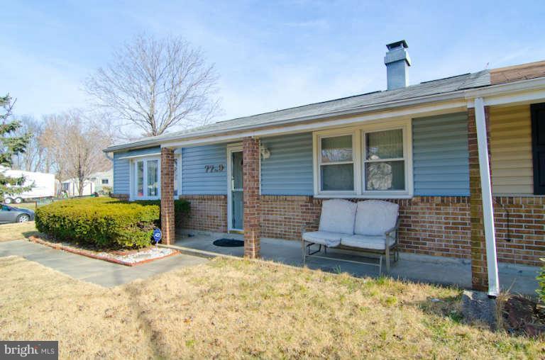7729 Notley Road Pasadena, MD 21122 - Photo 15 of 19 Exterior (Front)