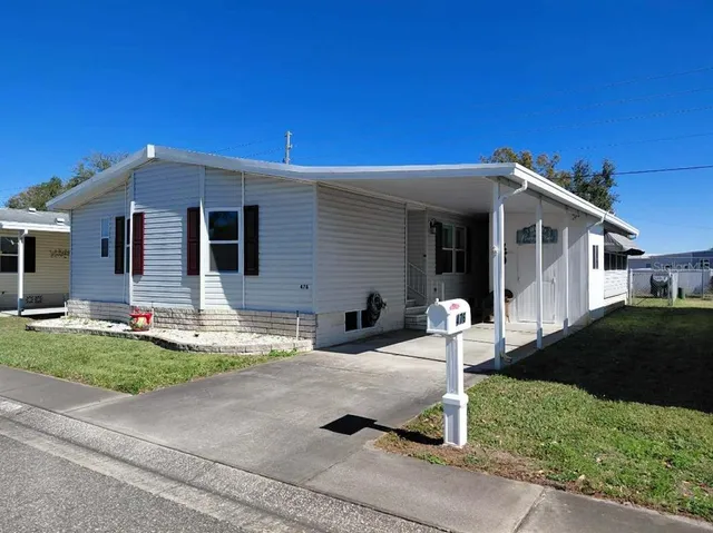 $159,900 | 1001 Starkey Road, Unit 476, Largo, FL 33771