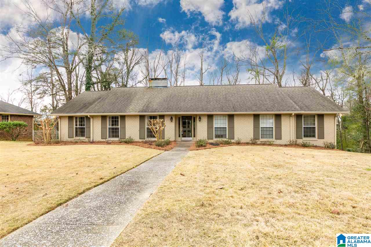 3813 Spring Valley Road Mountain Brook, AL 35223 - Photo 1 of 30