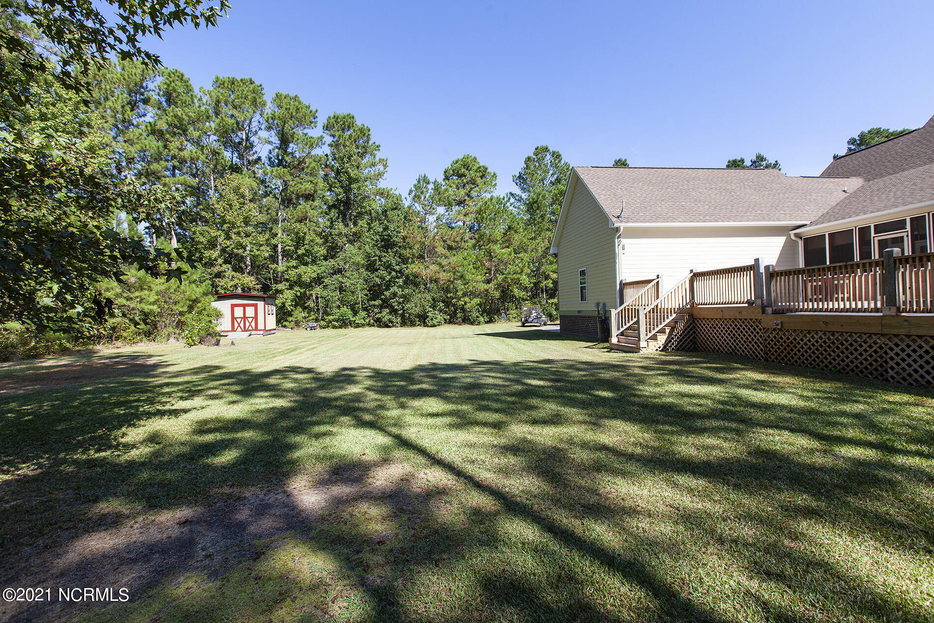 311 Brick Yard Road Hampstead, NC 28443 - Photo 42 of 49 Brick-yard-311-17back-Gary_7417